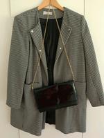 Mango Blazer Mantel Jacke Jacket kariert Baden-Württemberg - Ludwigsburg Vorschau