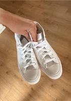 Neue Converse Chucks weiß - Größe 38 Baden-Württemberg - Langenbrettach Vorschau