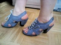 Schuhe von Musang Lederimitat Bonn - Bad Godesberg Vorschau
