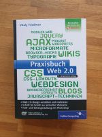 Praxisbuch Web 2.0 Internetprogrammierung (von Vitaly Friedman) Baden-Württemberg - Leonberg Vorschau