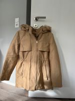 Beige Creme Parka Mango Gr. S Kunstfell Innenstadt - Köln Altstadt Vorschau