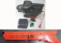 Flymo GardenVac GV 650 Laubbläser Laubsauger Nordrhein-Westfalen - Bergkamen Vorschau