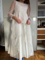 Rarität! Kleid Konfirmation Kommunion Hochzeit Blumenmädchen 134 Nordrhein-Westfalen - Schieder-Schwalenberg Vorschau