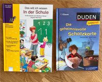 2 Bücher für Erstleser ⭐️ Schule ⭐️ Schatzkarte Bayern - Hemau Vorschau