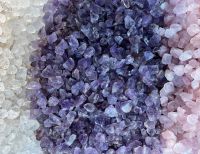 Wassersteine Basis Set, Rosenquarz, Amethyst, Bergkristall, 300g Hessen - Dreieich Vorschau