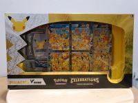 Pokemon Celebrations Spezial Kollektion Pikachu V Pokémon Neu Leipzig - Sellerhausen-Stünz Vorschau