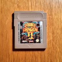 Double Dragon 2 für Nintendo Gameboy Color zu verkaufen Bayern - Kempten Vorschau