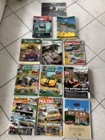 Oldtimer Zeitschriften über englische Klassiker, 20 Stück Niedersachsen - Lüneburg Vorschau