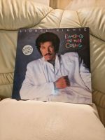 Lionel Richie Dancing On The Ceiling Motown Vinyl LP Baden-Württemberg - Hockenheim Vorschau