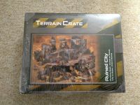 Mantic Deadzone Terrain Crate Ruined City Gelände Warhammer 40k Niedersachsen - Hehlen Vorschau