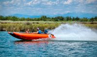 ZAPCAT THUNDERCAT RENNBOOT SPEEDBOOT BOOT SCHLAUCHBOOT Kr. Passau - Passau Vorschau