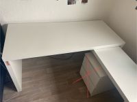 Ikea Schreibtisch Weiß Hamburg - Harburg Vorschau