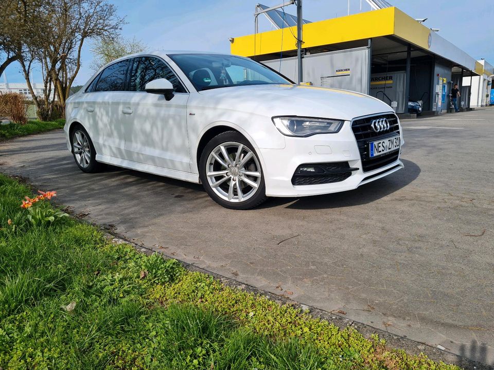 Audi A3 limousine Automatik Tdi in Bad Neustadt a.d. Saale