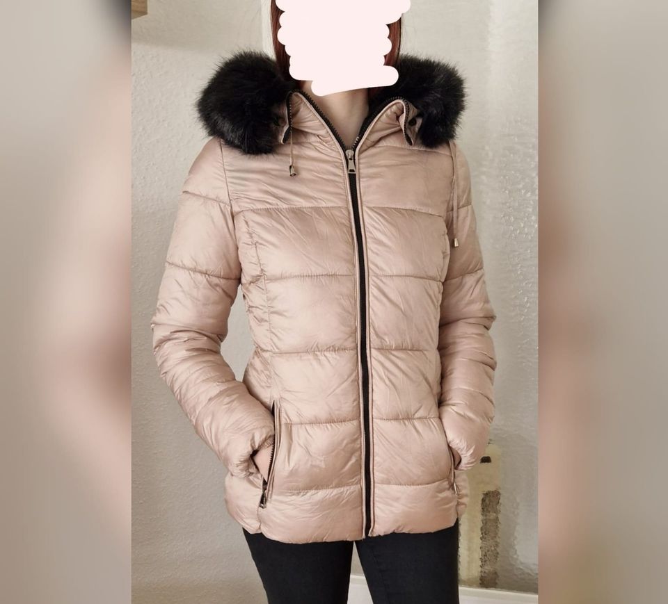 Winterjacke Gr. S in Bielefeld