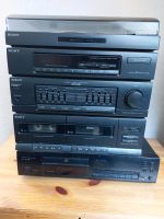 Sony Compact HiFi Stereo Anlage mit Plattenspiele und CD Player Nordrhein-Westfalen - Solingen Vorschau