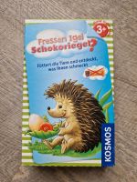 KOSMOS Spiel Fressen Igel Schokoriegel Lernspiel Sachsen-Anhalt - Stendal Vorschau