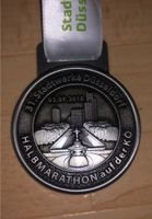 Finisher Medaille vom Düsseldorfer Halbmarathon 2018 Münster (Westfalen) - Centrum Vorschau