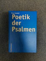 Poetik der Psalmen v. Klaus Seybold Neupreis 123 € Bielefeld - Senne Vorschau