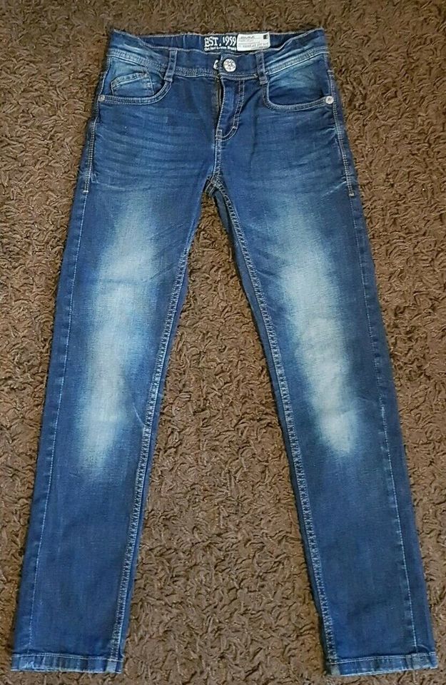 LEMMI Jeans Gr. 140 in Bebra