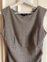 Etuikleid MANGO Beige-Braun S/M Nordfriesland - Husum Vorschau