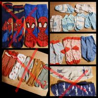 Socken Sets 27-30 / 31-33 H&M Waldtiere Spiderman Dino etc. Wandsbek - Hamburg Farmsen-Berne Vorschau