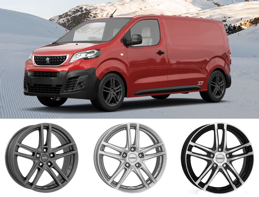 Peugeot Traveller Winterreifen Winterräder 17 Zoll 5x108 Felgen in  Nordrhein-Westfalen - Hattingen | Reifen & Felgen | eBay Kleinanzeigen ist  jetzt Kleinanzeigen