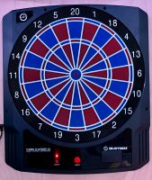 Elektronische Dartscheibe Smartness Dartboard Bluetooth Nordrhein-Westfalen - Höxter Vorschau