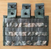 US Army Magazintasche für 3 M4/M16 Magazine, UCP MOLLE Baden-Württemberg - Pliezhausen Vorschau