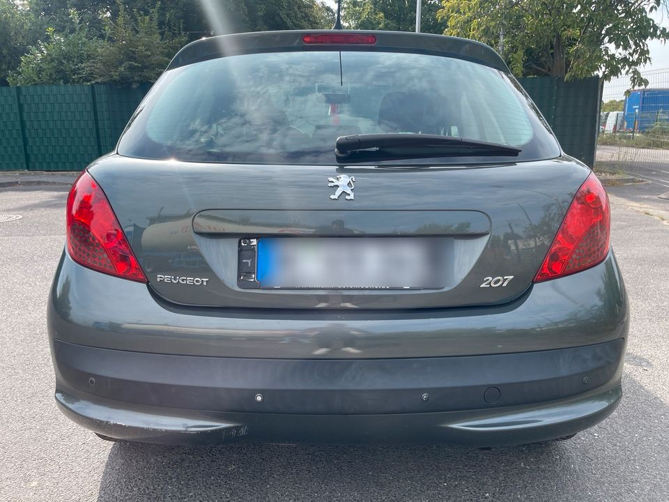 Peugeot, 207 *Tüv Neu*02/26*Klima* Bluetooth* in Köln