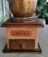 Kaffeemühle vintage antik Nordrhein-Westfalen - Leverkusen Vorschau