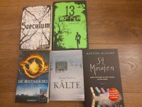 Jugendbücher-Krimi-Set:  54 Minuten  Kälte, 13 Wochen etc. Hessen - Hanau Vorschau