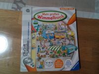 Tiptoi Tip toi mein großes Wimmelbuch happy meal Niedersachsen - Oberlangen Vorschau