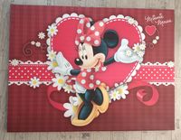 Disney Minnie Maus Leinwandbild Kunstdruck Wandbild XXL 100x75 Bayern - Zeilarn Vorschau