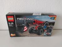 neu ovp Lego 2in1 Technic 42061 Teleskoplader Abschleppwagen Baden-Württemberg - Ingoldingen Vorschau