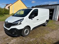 Renault Trafic Kasten L1H1, Bj.2020, 82Tkm, Mwst.ausweisbar ! Saarland - Riegelsberg Vorschau
