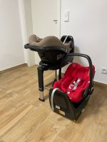 2x Maxi Cosi Pebble Kindersitz mit 2-Way Fix Basisstation Bayern - Obermeitingen Vorschau