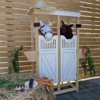 Hobby Horse Pferdestall für zwei Steckenpferde Stapel (bei Husum) - Süderstapel Vorschau