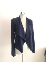 #Kurzblazer in Marineblau von Vero Moda in Gr. 36 Bremen-Mitte - Bahnhofsvorstadt  Vorschau