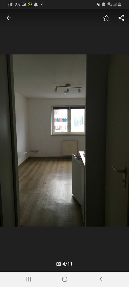 Wohnung für Studenten in Kaiserslautern ab 01.06 in Kaiserslautern