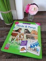 Wir wissen was! Pferde und Ponys! Klappenbuch Schleswig-Holstein - Gettorf Vorschau