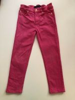 Juicy Couture Mädchen Jeans Hose pink Gr. 5 110 TOP neuw. Mitte - Tiergarten Vorschau