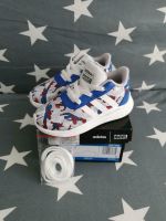 Adidas Marvel Schuhe Gr. 23 Spiderman Frankfurt am Main - Bergen-Enkheim Vorschau