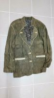 Damen Trachten-Lederjacke Loden Echtleder Ziegenleder Gr. 40 Kr. München - Garching b München Vorschau