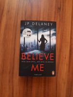 Buch: Believe Me von JP Delaney Dresden - Löbtau-Nord Vorschau