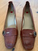 Högl Schuhe Absatz Pumps braun 39 Bayern - Reichertshofen Vorschau