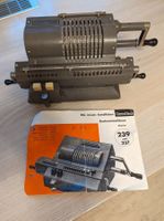 Rechenmaschiene Original Odhner Modell 237 Antik 1A Nordrhein-Westfalen - Marl Vorschau