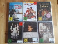 Der Clou, Casablanca, Jenseits der Stille - DVD OVP Hamburg-Nord - Hamburg Winterhude Vorschau