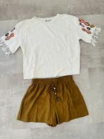Shorts + Top von Zara Hessen - Rüsselsheim Vorschau