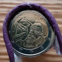 2 Euro Frankreich 2017 100.Todestag Auguste Rodin Niedersachsen - Osnabrück Vorschau