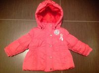 Jacke noppies Winterjacke Übergang Mädchen pink rosa wie Neu Nordrhein-Westfalen - Preußisch Oldendorf Vorschau